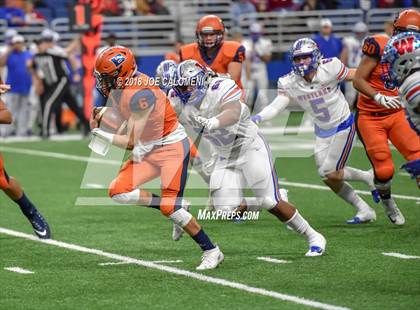 Thumbnail 3 in Brandeis vs Westlake (UIL 6A Quarterfinal) photogallery.