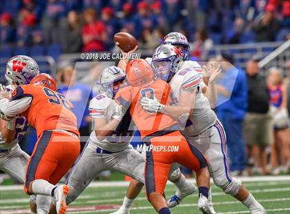 Thumbnail 1 in Brandeis vs Westlake (UIL 6A Quarterfinal) photogallery.