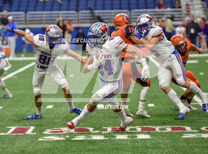 Thumbnail 2 in Brandeis vs Westlake (UIL 6A Quarterfinal) photogallery.