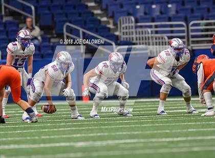 Thumbnail 3 in Brandeis vs Westlake (UIL 6A Quarterfinal) photogallery.