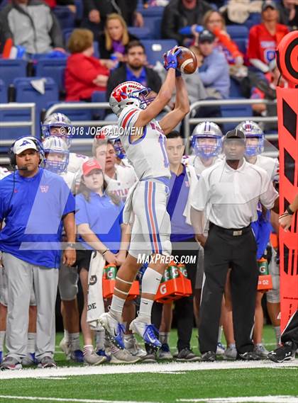 Thumbnail 2 in Brandeis vs Westlake (UIL 6A Quarterfinal) photogallery.