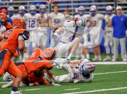Thumbnail 3 in Brandeis vs Westlake (UIL 6A Quarterfinal) photogallery.