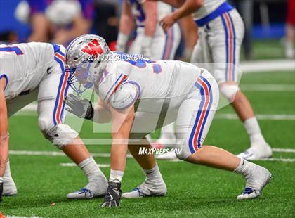 Thumbnail 2 in Brandeis vs Westlake (UIL 6A Quarterfinal) photogallery.