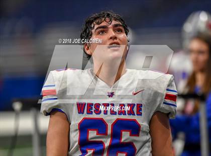 Thumbnail 1 in Brandeis vs Westlake (UIL 6A Quarterfinal) photogallery.