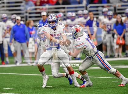Thumbnail 1 in Brandeis vs Westlake (UIL 6A Quarterfinal) photogallery.