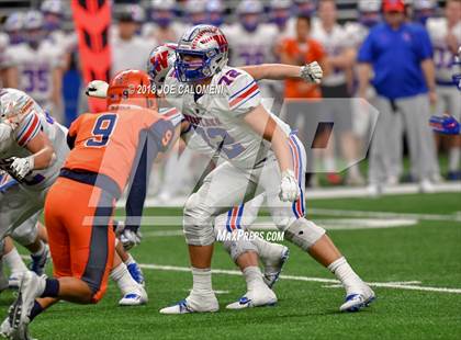 Thumbnail 3 in Brandeis vs Westlake (UIL 6A Quarterfinal) photogallery.