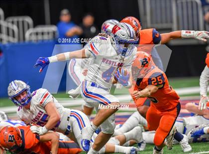 Thumbnail 1 in Brandeis vs Westlake (UIL 6A Quarterfinal) photogallery.