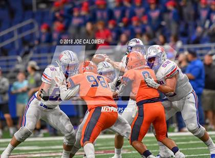 Thumbnail 3 in Brandeis vs Westlake (UIL 6A Quarterfinal) photogallery.