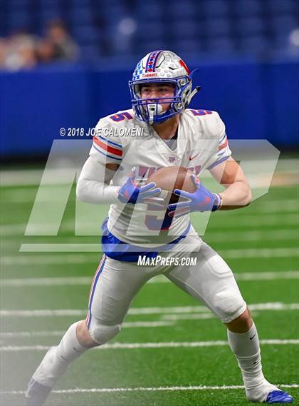 Thumbnail 3 in Brandeis vs Westlake (UIL 6A Quarterfinal) photogallery.