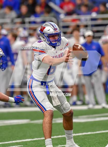 Thumbnail 1 in Brandeis vs Westlake (UIL 6A Quarterfinal) photogallery.
