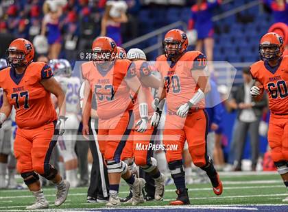 Thumbnail 1 in Brandeis vs Westlake (UIL 6A Quarterfinal) photogallery.