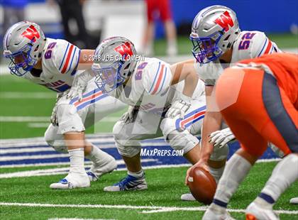 Thumbnail 2 in Brandeis vs Westlake (UIL 6A Quarterfinal) photogallery.