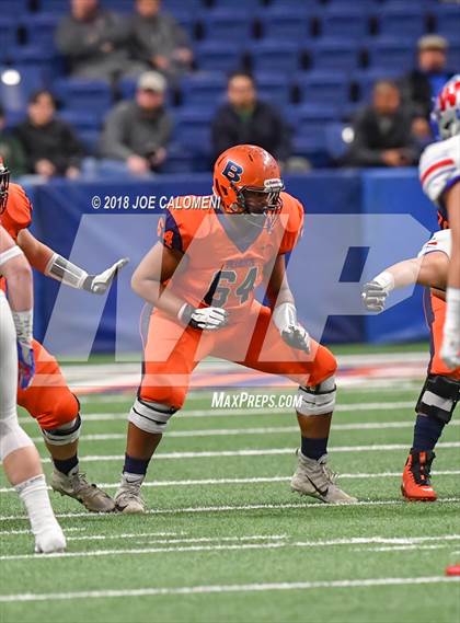 Thumbnail 2 in Brandeis vs Westlake (UIL 6A Quarterfinal) photogallery.