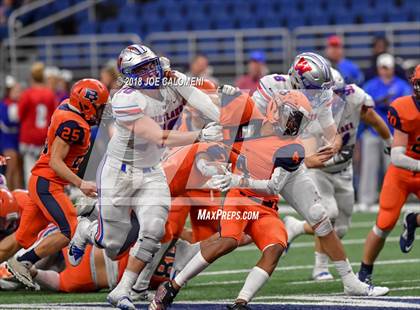 Thumbnail 1 in Brandeis vs Westlake (UIL 6A Quarterfinal) photogallery.