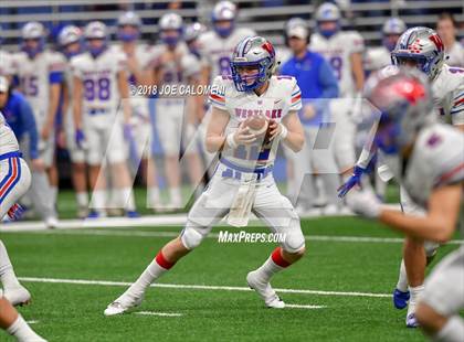 Thumbnail 2 in Brandeis vs Westlake (UIL 6A Quarterfinal) photogallery.