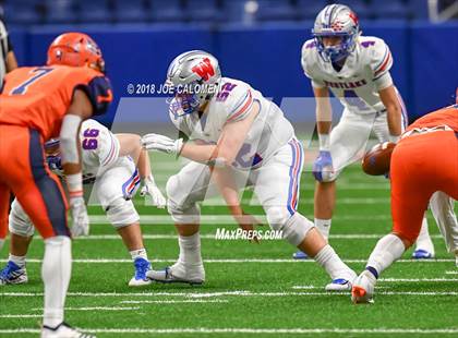 Thumbnail 1 in Brandeis vs Westlake (UIL 6A Quarterfinal) photogallery.