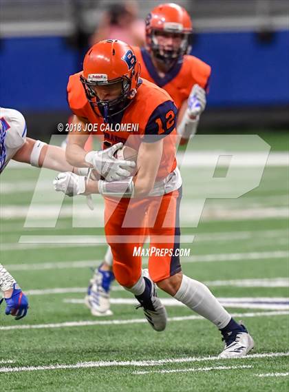 Thumbnail 3 in Brandeis vs Westlake (UIL 6A Quarterfinal) photogallery.