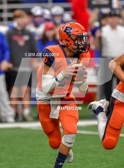Thumbnail 1 in Brandeis vs Westlake (UIL 6A Quarterfinal) photogallery.