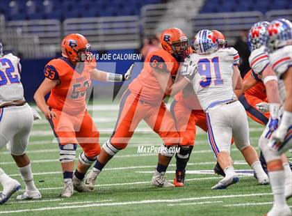 Thumbnail 3 in Brandeis vs Westlake (UIL 6A Quarterfinal) photogallery.