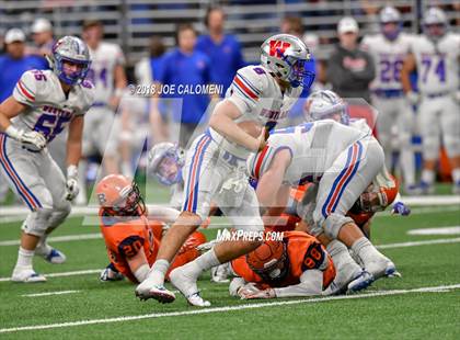 Thumbnail 3 in Brandeis vs Westlake (UIL 6A Quarterfinal) photogallery.