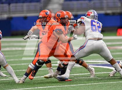 Thumbnail 1 in Brandeis vs Westlake (UIL 6A Quarterfinal) photogallery.