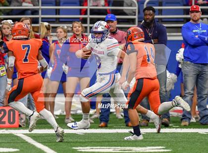 Thumbnail 3 in Brandeis vs Westlake (UIL 6A Quarterfinal) photogallery.