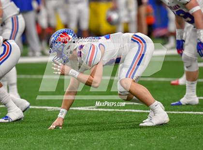 Thumbnail 2 in Brandeis vs Westlake (UIL 6A Quarterfinal) photogallery.