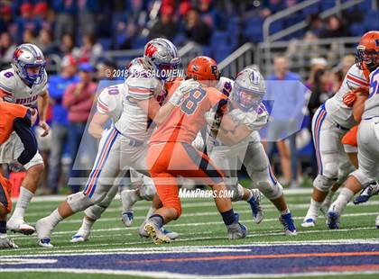 Thumbnail 3 in Brandeis vs Westlake (UIL 6A Quarterfinal) photogallery.