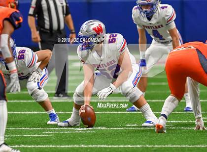 Thumbnail 3 in Brandeis vs Westlake (UIL 6A Quarterfinal) photogallery.