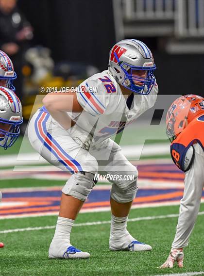 Thumbnail 3 in Brandeis vs Westlake (UIL 6A Quarterfinal) photogallery.