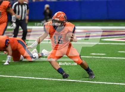 Thumbnail 2 in Brandeis vs Westlake (UIL 6A Quarterfinal) photogallery.
