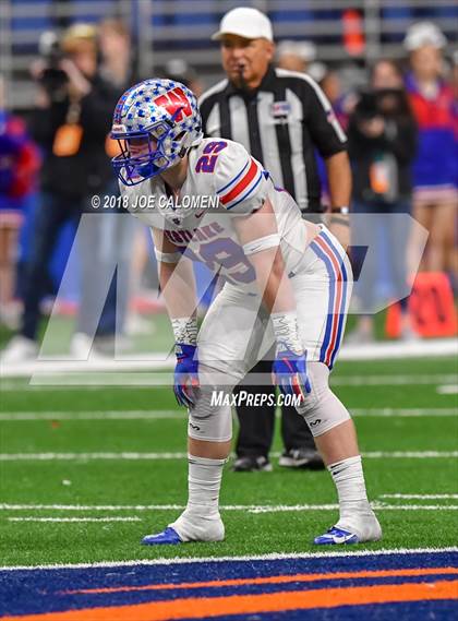 Thumbnail 3 in Brandeis vs Westlake (UIL 6A Quarterfinal) photogallery.