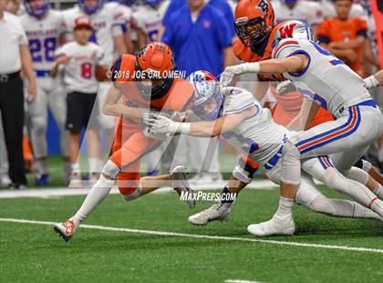 Thumbnail 3 in Brandeis vs Westlake (UIL 6A Quarterfinal) photogallery.