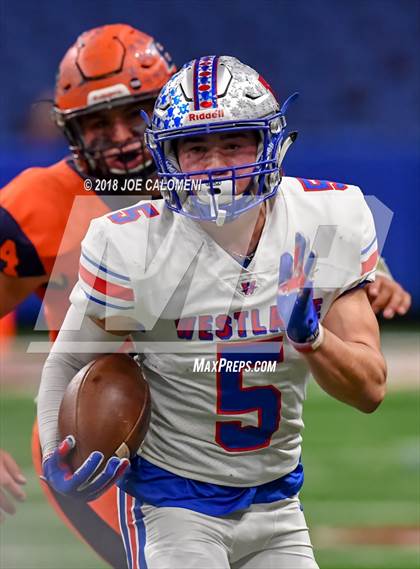 Thumbnail 1 in Brandeis vs Westlake (UIL 6A Quarterfinal) photogallery.