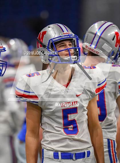 Thumbnail 1 in Brandeis vs Westlake (UIL 6A Quarterfinal) photogallery.