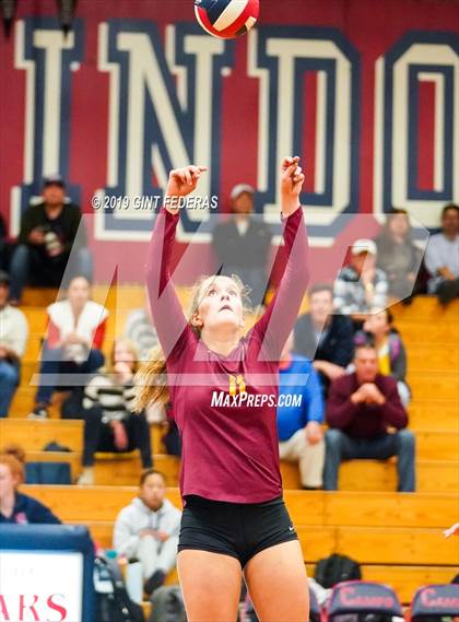 Thumbnail 1 in Menlo-Atherton @ Campolindo (CIF Regional NorCal D1 Final) photogallery.