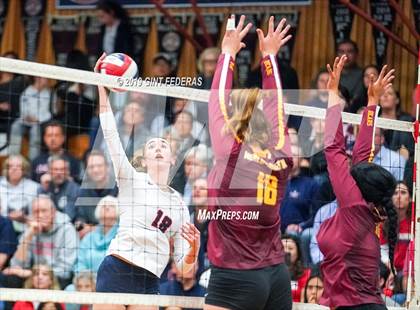 Thumbnail 3 in Menlo-Atherton @ Campolindo (CIF Regional NorCal D1 Final) photogallery.
