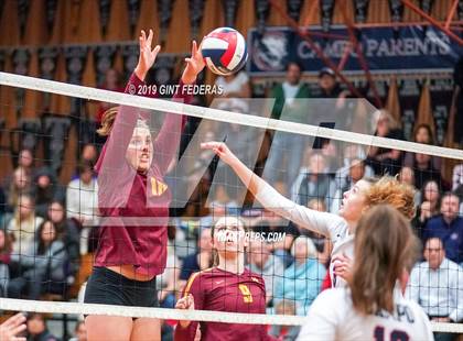 Thumbnail 3 in Menlo-Atherton @ Campolindo (CIF Regional NorCal D1 Final) photogallery.