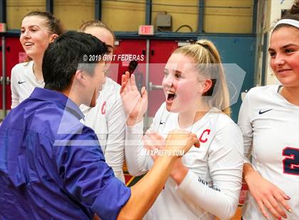Thumbnail 2 in Menlo-Atherton @ Campolindo (CIF Regional NorCal D1 Final) photogallery.