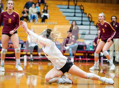 Thumbnail 3 in Menlo-Atherton @ Campolindo (CIF Regional NorCal D1 Final) photogallery.