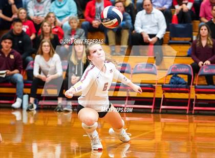 Thumbnail 1 in Menlo-Atherton @ Campolindo (CIF Regional NorCal D1 Final) photogallery.