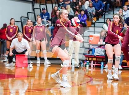 Thumbnail 3 in Menlo-Atherton @ Campolindo (CIF Regional NorCal D1 Final) photogallery.
