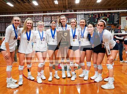 Thumbnail 3 in Menlo-Atherton @ Campolindo (CIF Regional NorCal D1 Final) photogallery.