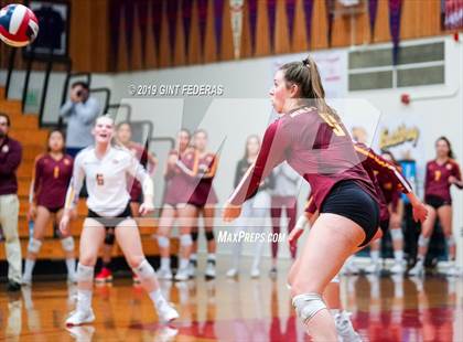 Thumbnail 2 in Menlo-Atherton @ Campolindo (CIF Regional NorCal D1 Final) photogallery.