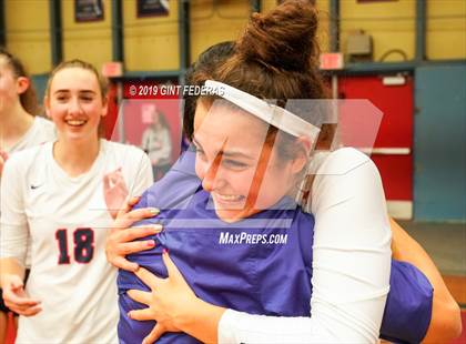 Thumbnail 2 in Menlo-Atherton @ Campolindo (CIF Regional NorCal D1 Final) photogallery.