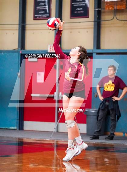 Thumbnail 3 in Menlo-Atherton @ Campolindo (CIF Regional NorCal D1 Final) photogallery.