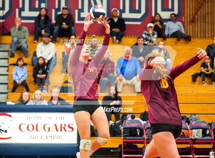 Thumbnail 1 in Menlo-Atherton @ Campolindo (CIF Regional NorCal D1 Final) photogallery.
