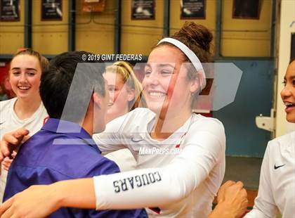Thumbnail 1 in Menlo-Atherton @ Campolindo (CIF Regional NorCal D1 Final) photogallery.