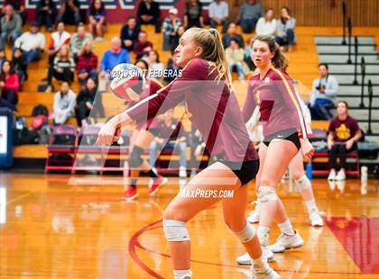 Thumbnail 1 in Menlo-Atherton @ Campolindo (CIF Regional NorCal D1 Final) photogallery.