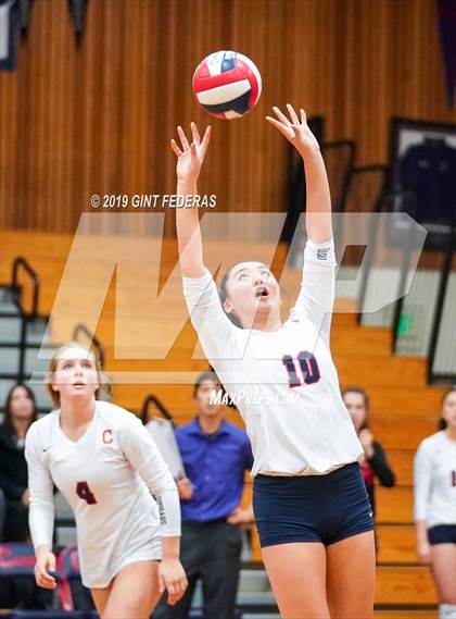 Thumbnail 2 in Menlo-Atherton @ Campolindo (CIF Regional NorCal D1 Final) photogallery.